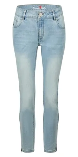 Buena Vista Italy V 7/8 Stretch Denim - L - Stylische 7/8 Stretch Denim von Buena Vista Italy in Größe L. Bequem und modisch für jeden Anlass, ideal für die Freizeit.