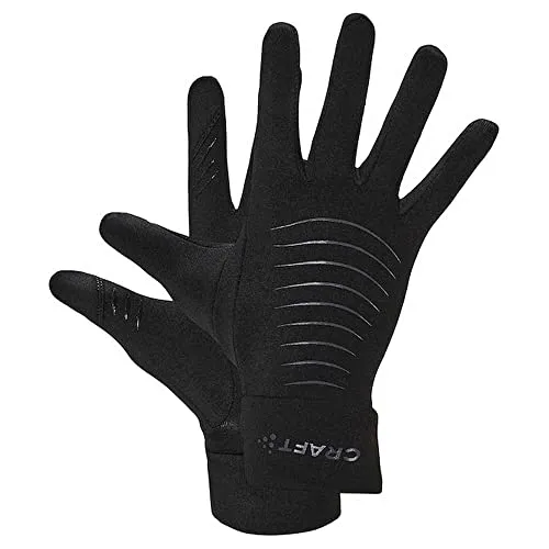 Craft Core Essence Thermal Handschuhe Senior - XL - Hochwertige Thermalhandschuhe für optimale Wärme und Komfort, ideal für kalte Tage. Perfekt für Outdoor-Aktivitäten und sportliche Einsätze.