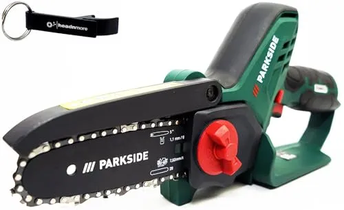 Parkside Akku-Astschere 12V