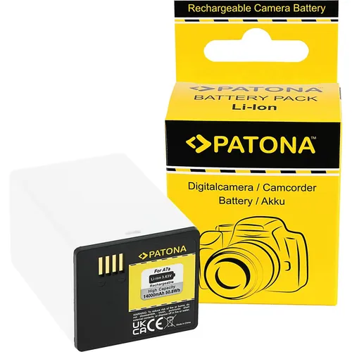 Patona Batteries Replacement Accu (Kamera Akku) (1364)