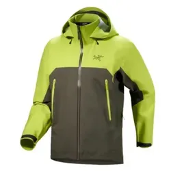 Arcteryx Herren Beta AR Jacke (Größe L, oliv) von Arc'teryx