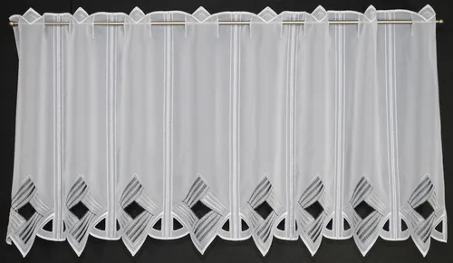 Vorhänge & Gardinen Grau von Gardinen Kranzusch