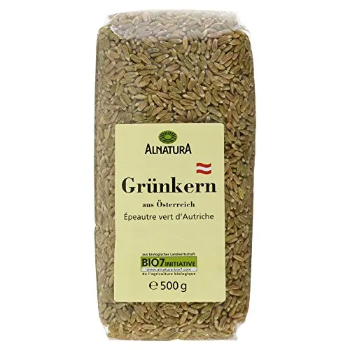 Alnatura Grünkern, 500g von Alnatura