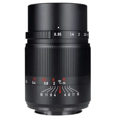 Produktbild 7Artisans 25mm f/0,95 L-Mount APS-C Objektiv