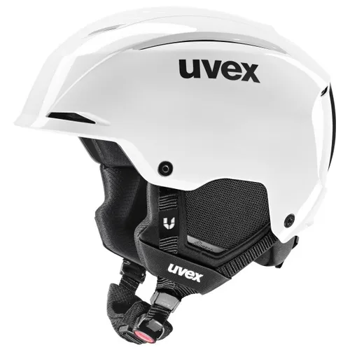 Uvex Resolution SL Helm Weiß 52-55 cm von uvex