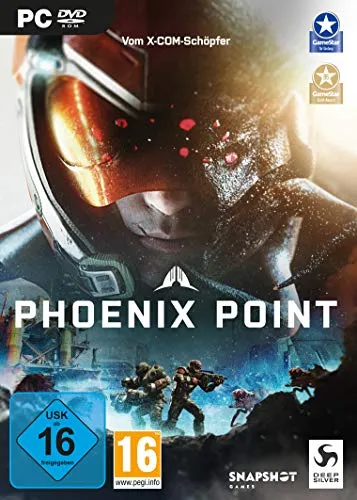 Phoenix Point (PC)