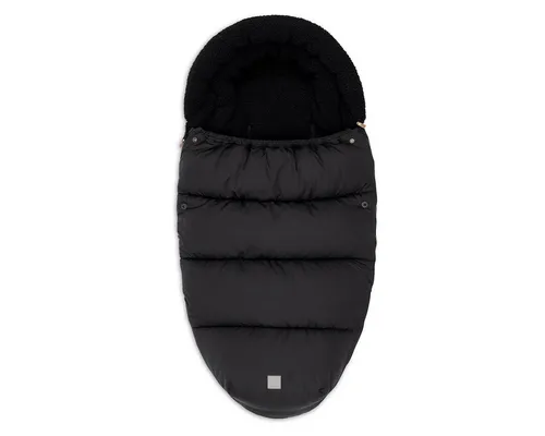 Jollein Fußsack für Kinderwagen, Buggy & Sportwagen 110cm von Jollein