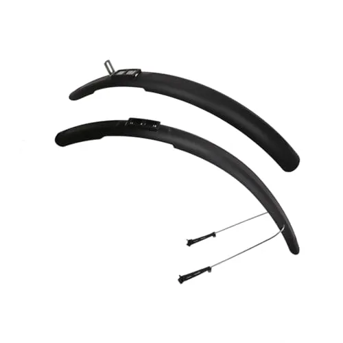 Zéfal Zéfal Unisex – Erwachsene Trail 65 Steckblech Set, Schwarz, 26'-29' Zéfal Zéfal Unisex – Erwachsene Trail 65 Steckblech Set, Schwarz, 26'-29'