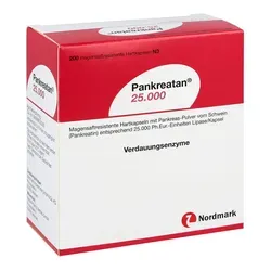 Produktbild Pankreatan 25000