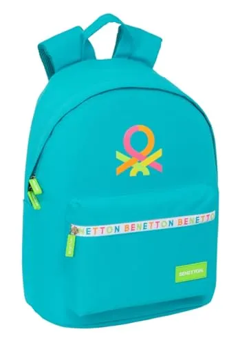 Safta 14.1´´ Benetton Backpack One Size