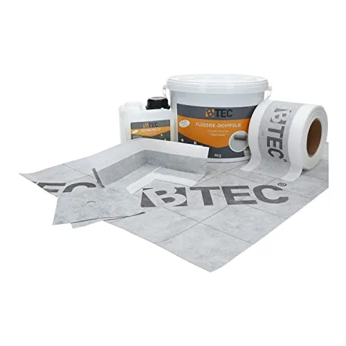 Dicht-Set 1B kleine Duschnische 