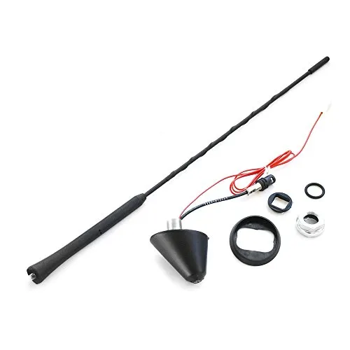 Audi 4B9 051 505 Dach-Antenne Elektronische FM/AM mit ROKA- Stecker