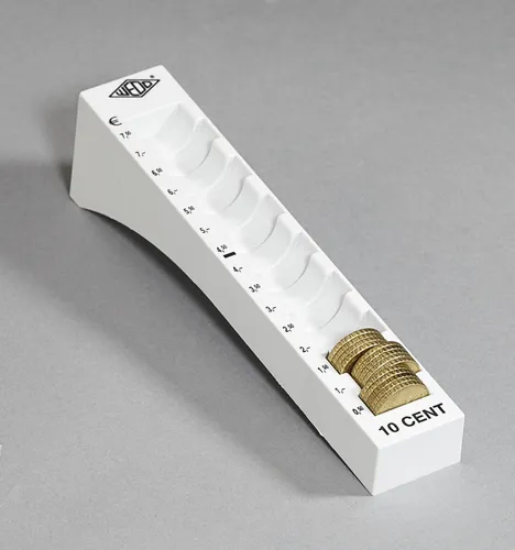 WEDO Münzrille Euro 0,10 160701037 von Wedo