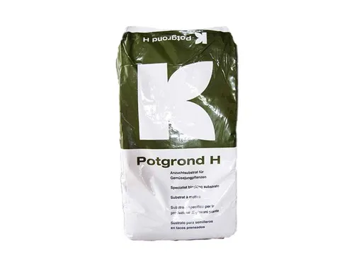 Grond voor moestuin en groenten (Potgrond H von Klasmann