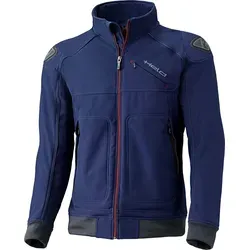 Held San Remo Jacke 2XL für Männer, blau von Held