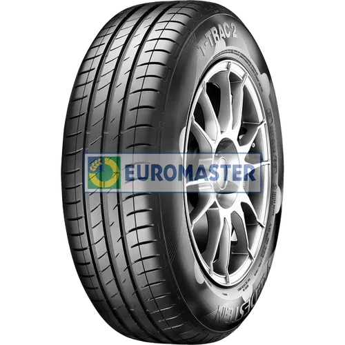 185/65 R15 88T T-Trac 2 - Allrounder Reifen - Autoreifen mit Vollsilikamischung für optimale Straßenhaftung, geringen Rollwiderstand und hohe Sicherheit - ideal für Stadtverkehr und Langstrecken.