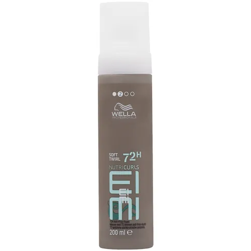 Wella EIMI Nutricurls Soft Twirl Stylingmousse 200 ml