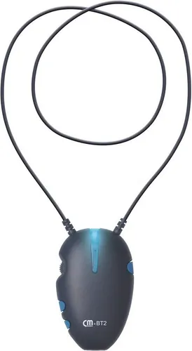 HUMANTECHNIK Bluetooth-Hörverstärker CM_BT2 - Hörgeräte für Menschen mit Hörverlust, Bluetooth® V5 für direkte Tonübertragung und freihändiges Telefonieren – ideal für ein barrierefreies Hörerlebnis.