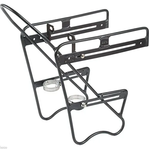 Zefal 41801 Sattelträger für Satteltaschen Raider Alu - Gepäckträger aus leichtem, korrosionsbeständigem Aluminium, universell einstellbar und einfach zu montieren, ideal für lange Fahrradtouren.