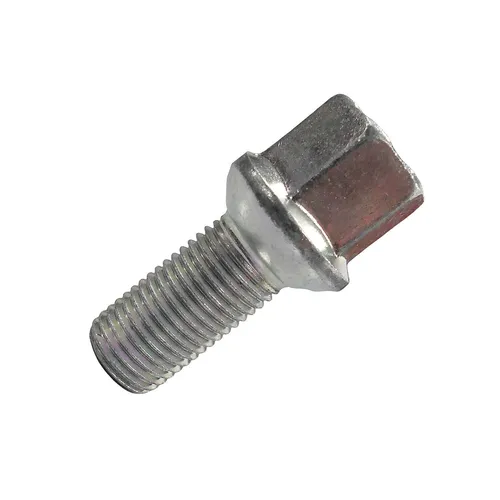 Radschrauben Radbolzen Kugelbund M14x1,5 37mm für Skoda VW 1