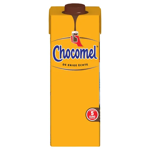 Chocomel Schokoladenmilch 1 Liter | 12 Stück