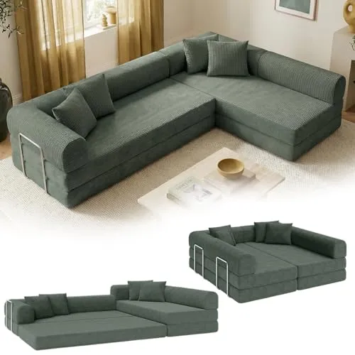Sofas Grün von skølm