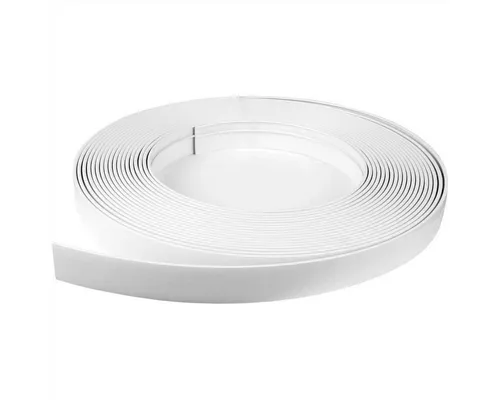 Bestlivings Gardinenstange, geklemmt, Kunststoff, Kunststoffblende zum aufschieben auf Ihre Vorhangschiene