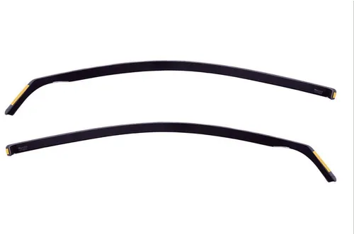 Produktbild Windabweiser Regenabweiser Heko Für VW Transporter / Caravelle T3 1979-90 2-Tlg