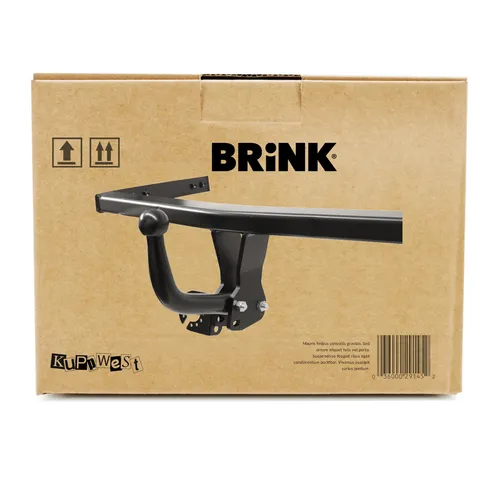 Abschleppzubehör von Brink, für VW, Volkswagen