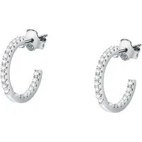 Valeria Creolen 89080509 925er Silber, recycelt