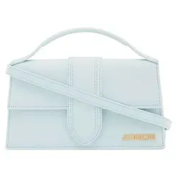JACQUEMUS Umhängetasche Le Grand Bambino – Hellblau - Stylische Umhängetasche von Jacquemus in Hellblau, ideal für trendbewusste Outfits. Flexibel tragbar als Handtasche oder Schultertasche, perfekt für den Alltag und besondere Anlässe.