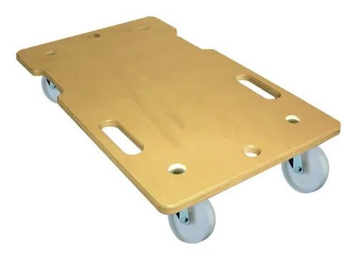 BS Rollen Allzweckroller 350 x 600 Tragkraft 15 kg - Wagen & Möbeltransport, vielseitig einsetzbar mit einer Tragkraft von 15 kg für mühelosen Transport von Möbeln und Geräten.