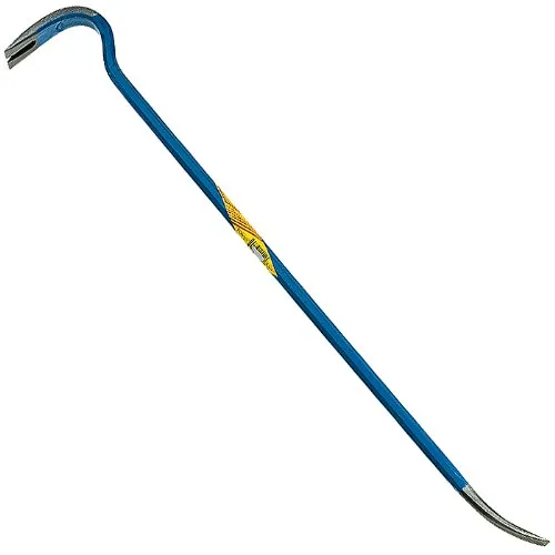 Nagel- und Brecheisen, Länge 900 mm