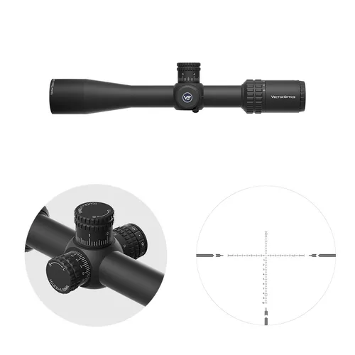 Vector Optics SCFF-49 Orion MAX 3-18x44 FFP Zielfernrohr