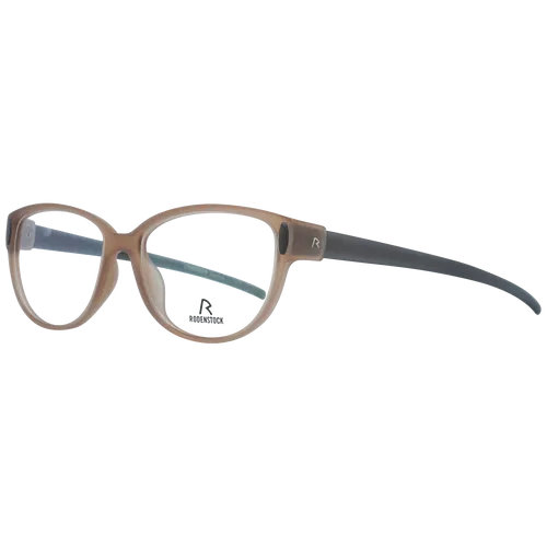 Rodenstock Brille R8016 B 53 Damen Beige von Rodenstock