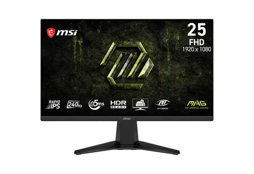 MSI MAG 255F X24 von MSI