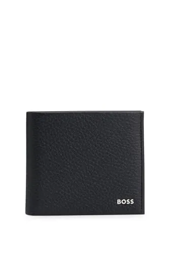 BOSS New Crosstown_4ccC Herren-Geldbörse in schwarz von BOSS