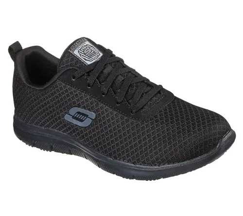 Produktbild Skechers Damen Ghenter Bronaugh Sneaker – Schwarz, 37.5 EU