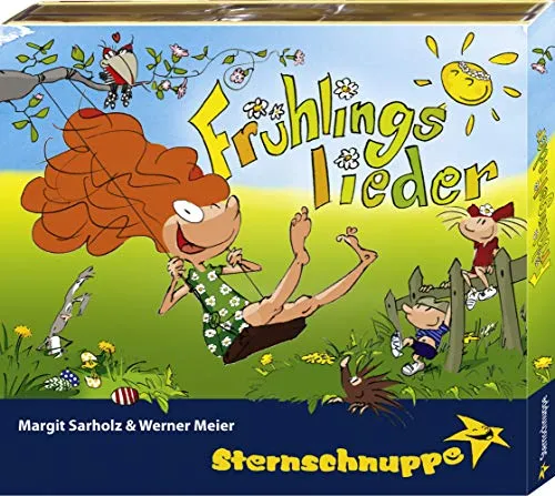 Frühlingslieder: Fröhlich-Fr