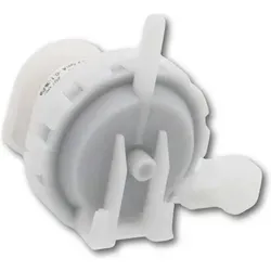 Ersatzteil - SOS Accessoire Capteur de pression analogique pour Lave-linge 00637136, 00619600 BOSCH, CONSTRUCTA, GAGGENAU, NEFF, SIEMENS, VIVA