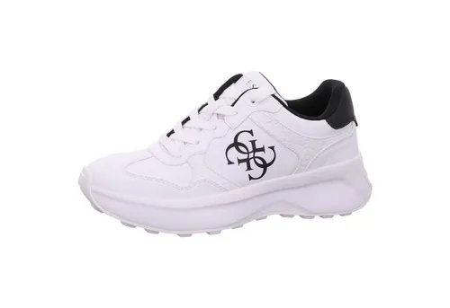 Guess Luckei Sneaker in weiß von GUESS