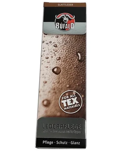 Búfalo Lederpflege 0910560 Dunkelblau