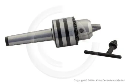 1,5-13mm Zahnkranzbohrfutter Zahnenkranzbohrfutter MK2 Kegeldorn Drehbank/Fräse