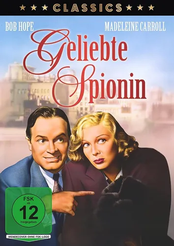 Geliebte Spionin - (Madeleine Carroll) # DVD-NEU