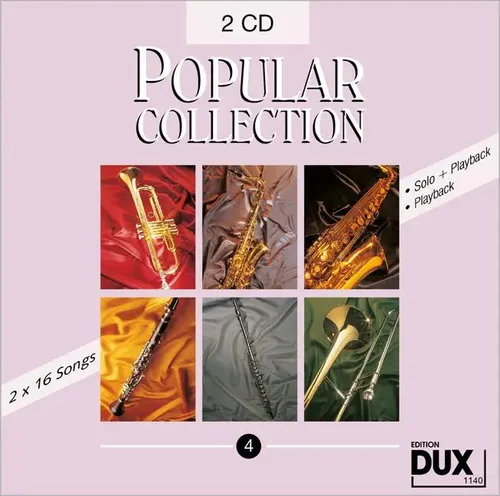 Arturo Himmer | Popular Collection 4 | Audio-CD | Deutsch (1999) | 2 Audio-CDs