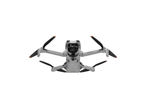 DJI Lito X1 Fly More Combo mit RC-N3 - Vielseitiges Drohnen-Set für kreative Aufnahmen, inklusive zusätzlicher Akkus und Fernsteuerung für längere Flugzeiten.