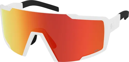 Scott Sunglasses Shield white matt von Scott