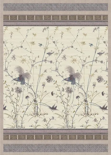 Plaid Bassetti Plaid Fong V8 270 x 250 cm, Bassetti in beige von Bassetti