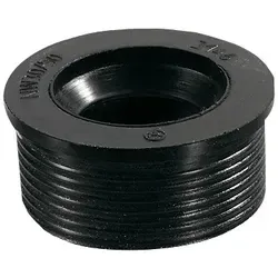 Haas Gummi-Manschetten f.Sifonanschlüsse NW 50/60 2 Nr.3167