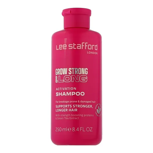 Lee Stafford Grow Strong & Long - Activation Shampoo 250ml